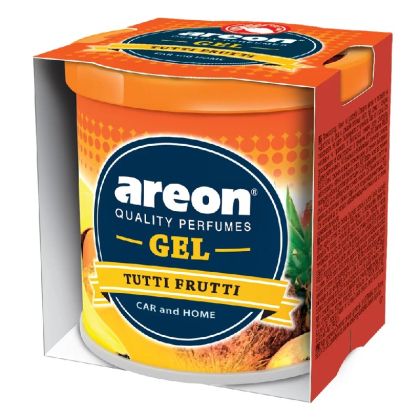 Гел Консерва Ареон Тути Фрути 120 g