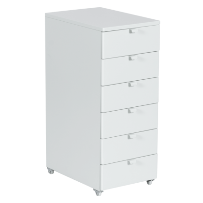 Офис контейнер Carmen CR-1227 K - сив