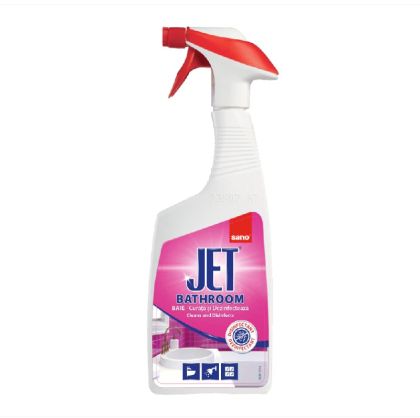 Препарат за баня Sano JET Bathroom 750 ml
