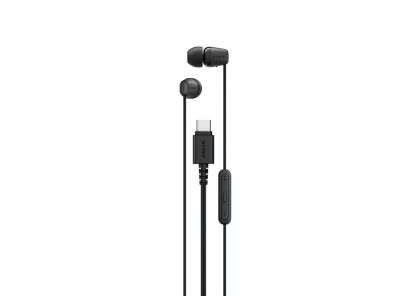 Слушалки Sony Headset IER-EX15C USB-C, Black