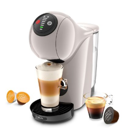 Кафемашина KRUPS® NESCAFE® Dolce Gusto® Genio S Basic Сив