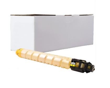 Tонер касета Static Control Yellow Ricoh 842385 SUPER PREMIUM Съвместим консуматив, стандартен капацитет 4 500 стр.