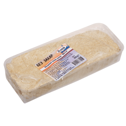 Тахан халва, ябланска, без захар, “Мечта”, 200гр