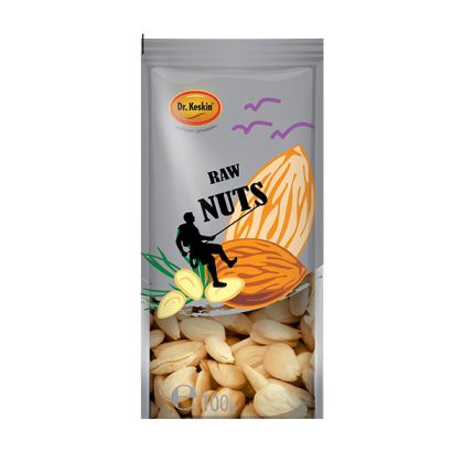 Бадем белен, сурова ядка, Dr. Keskin, 100гр