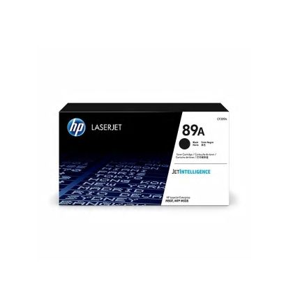 Консуматив HP 89A Black LaserJet Toner Cartridge