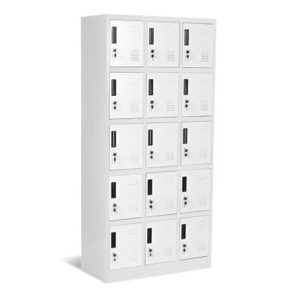 Метален шкаф Carmen CR-1245 J