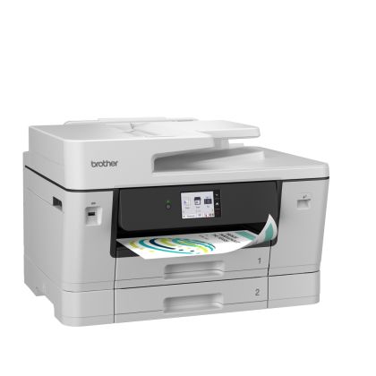 Мастилоструйно многофункционално устройство Brother MFC-J3960DWYJ1 Inkjet Multifunctional
