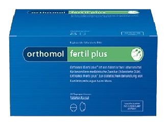 Ортомол “Фертил плюс”, 300гр