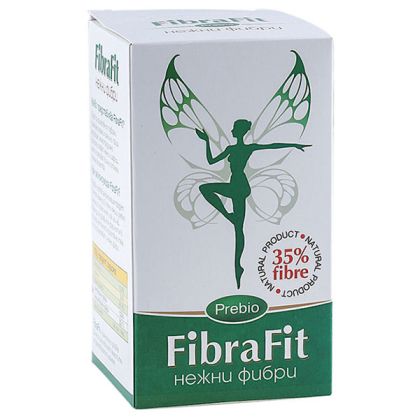 “Фибра Фит”, брашно, 35% фибри, 125гр