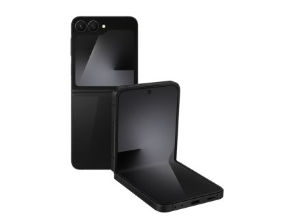 Мобилен телефон Samsung SM-F761 GALAXY Flip7 FE 5G 256GB 8GB RAM Dual SIM Black