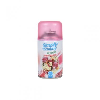 Ароматизиращ спрей SIMPLY THERAPHY Пълнител 250 ml, Floral Bоuquet