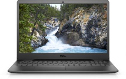 Лаптоп Dell Vostro 3500, Intel Core i3-1115G4 (6M , up to 4.1 GHz), 15.6" FHD (1920x1080) WVA AG, HD Cam, 8GB, 1x8GB, DDR4, 2666MHz, 256GB SSD PCIe M.2, Intel UHD, 802.11ac, BT, Linux, Black, 3Y BOS