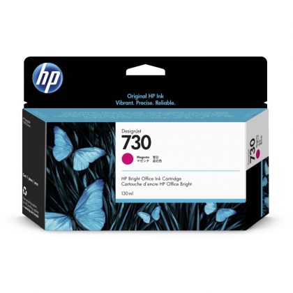 Консуматив HP 730 130-ml Magenta Ink Cartridge