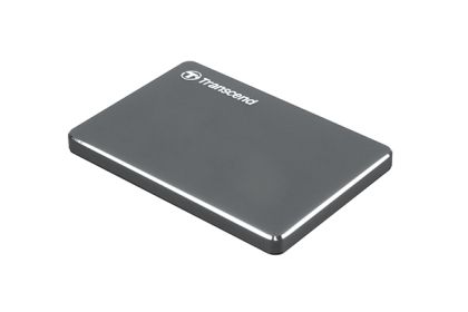 Твърд диск Transcend 1TB StoreJet C3N 2.5", Portable HDD, USB 3.1, Type A