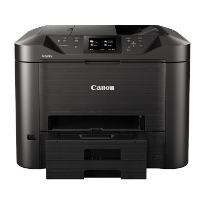 Мастилоструйно многофункционално устройство Canon Maxify MB5450 All-In-One, Fax, Black