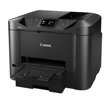 Мастилоструйно многофункционално устройство Canon Maxify MB5450 All-In-One, Fax, Black