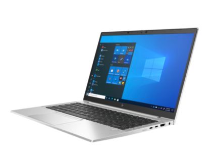 Лаптоп HP EliteBook 840 G8, Core i5-1135G7(2.4Ghz, up to 4.2GHz/8MB/4C), 14" FHD AG 400 nits, 16GB 3200Mhz 1DIMM, 512GB PCIe SSD, WiFi 6AX201+BT5, Backlit Kbd, NFC, FPR, Active SmartCard, 3C Long Life, Win 10 Pro+HP DeskJet 4120e AiO Printer