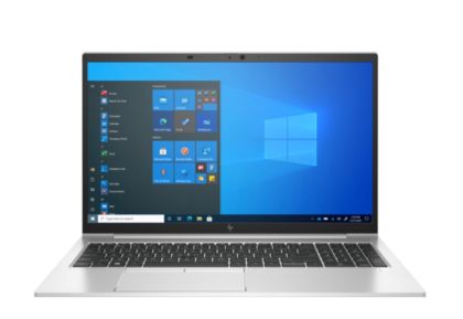 Лаптоп HP EliteBook 850 G8, Core i7-1165G7(2.8Ghz, up to 4.7GHz/12MB/4C), 15.6" FHD IPS AG, 16GB 3200Mhz 1DIMM, 512GB PCIe SSD, WiFi 6AX201+BT5, NVIDIA GeForce MX450, 2GB, Backlit Kbd, FPR, NFC, Active SmartCard, 3C Long Life, Win 10 Pro+HP DeskJet 4120e 