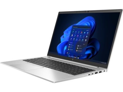 Лаптоп HP EliteBook 855 G8, Ryzen 7 Pro 5850U(1.9Ghz, up to 4.4GH/16MB/8C), 15.6" FHD UWVA 400 nits AG, 16GB 3200Mhz 1DIMM, 512GB PCIe SSD, WiFi6 AX200ax + BT5, Backlit Kbd, FPR, Active SmartCard,  Windows 11 Pro downgrade to Win 10 Pro+HP DeskJet 4120e A