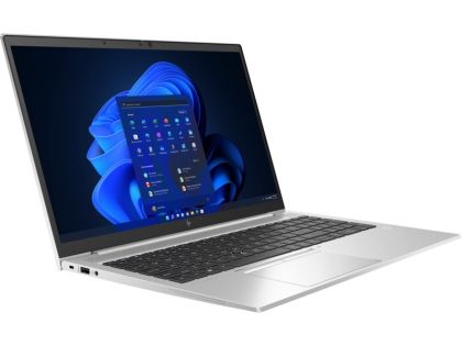 Лаптоп HP EliteBook 855 G8, Ryzen 7 Pro 5850U(1.9Ghz, up to 4.4GH/16MB/8C), 15.6" FHD UWVA 400 nits AG, 16GB 3200Mhz 1DIMM, 512GB PCIe SSD, WiFi6 AX200ax + BT5, Backlit Kbd, FPR, Active SmartCard,  Windows 11 Pro downgrade to Win 10 Pro+HP DeskJet 4120e A