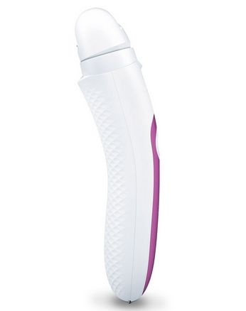 Епилатор Beurer HL 76 4-in-1 Epilator wet & dry , 42 tweezers, Extra-bright LED light, 2 speed settings, 2x epilator attachments (glide & precision attachment) & 2x shaver attachments (shaving & trimming attachment), Cordless, Powerful lithium-ion battery