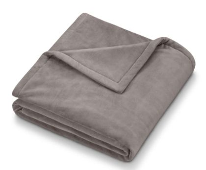 Термоподложка Beurer HD 75 Cosy Taupe Heated Overblanket; 6 temperature;auto switch-off 3 hours; removable switch; washable at 30°, Oko-Tex 100; 180(L)x130(W)cm