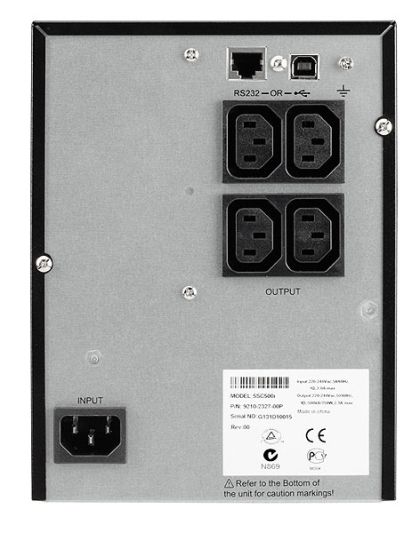 Непрекъсваем ТЗИ Eaton 5SC 500i