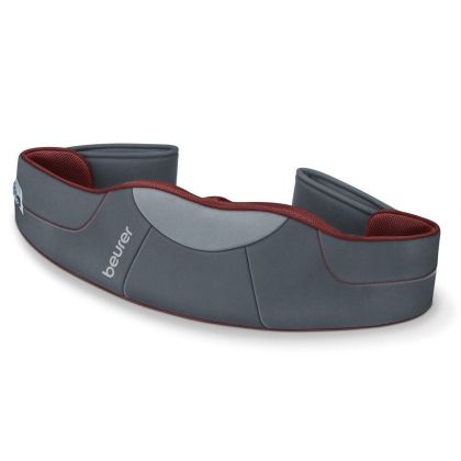 Масажор Beurer MG 151 3D Shiatsu massager;for shoulders, neck, back and legs; 3D massage heads; 8 rotating Shiatsu massage heads; Clockwise/anti-clockwise rotation; 3 levels; automatic switch-off; light and heat function