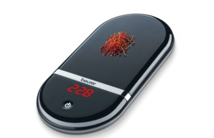 Везна Beurer KS 36, precision kitchen scale, Weight capacity 2kg/ Graduation 0.1 g < 500 g. 