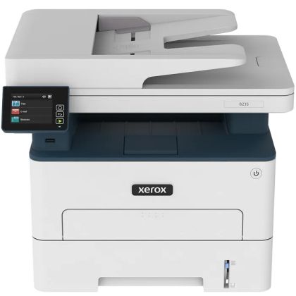 Лазерно многофункционално устройство Xerox B235 A4 mono 4 in 1 MFP 34ppm. Duplex, Network, WiFi + Xerox Standard Toner Cartridge (3K)