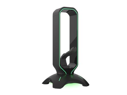 Комплект Genesis Headset Stand With Mouse Bungee Vanad 500