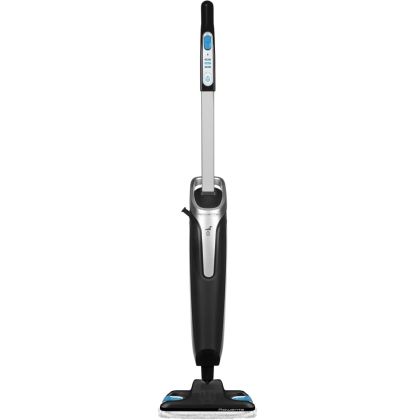 Парочистачка Rowenta RY6555WH, STEAM POWER, 1200 W, 30 sec. heating time, water tank capacity: 0.6 L, black/blue