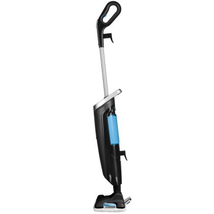 Парочистачка Rowenta RY6555WH, STEAM POWER, 1200 W, 30 sec. heating time, water tank capacity: 0.6 L, black/blue