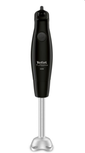 Пасатор Tefal HB121838 Turbomix black, metal foot, 350W, 2 blades, baker