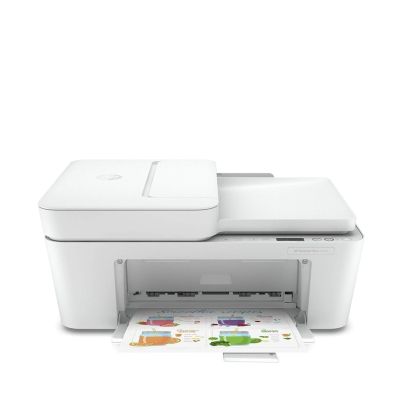 Мастилоструйно многофункционално устройство HP DeskJet 4120e AiO Printer + HP 305 Black Original Ink Cartridge