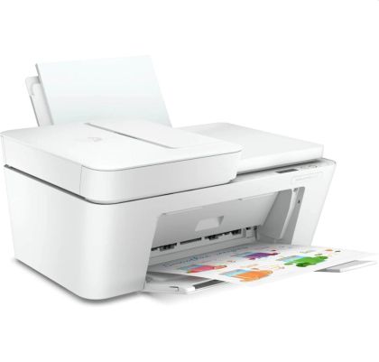 Мастилоструйно многофункционално устройство HP DeskJet 4120e AiO Printer + HP 305 Black Original Ink Cartridge