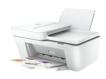 Мастилоструйно многофункционално устройство HP DeskJet 4122e All-in-One Printer + HP 305 Black Original Ink Cartridge