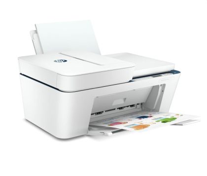 Мастилоструйно многофункционално устройство HP DeskJet 4130e All-in-One Printer + HP 305 Black Original Ink Cartridge