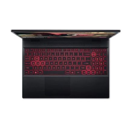 Лаптоп Acer Nitro 5, AN515-47-R0NL, AMD Ryzen 5 7735HS ,15.6" FHD (1920x1080) IPS 144Hz SlimBezel, 16 GB DDR5 , 1024GB NVMe SSD, RTX 3050 4GB GDDR6, Cam&Mic.,WIFI 6E 2X2 BT5.2, Backlit kbd, No OS, Black