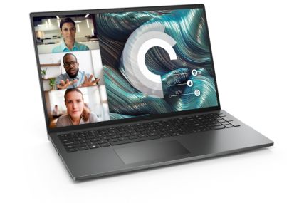 Лаптоп Dell Vostro 7620, Intel Core i7-12700H (14 core, 24M Cache, up to 4.70 GHz), 16" 16:10 FHD+ (1920x1200) WVA AG, 16GB DDR5, 8GB onboard+ 8GB, 4800MHz, 512GB SSD, Nvidia RTX 3050 4GB, Cam&Mic, Wi-Fi 6E, BT, Backlit Kb, Win 11 Pro+Pantum M6500W Laser 