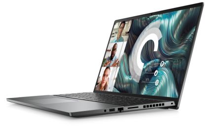 Лаптоп Dell Vostro 7620, Intel Core i7-12700H (14 core, 24M Cache, up to 4.70 GHz), 16" 16:10 FHD+ (1920x1200) WVA AG, 16GB DDR5, 8GB onboard+ 8GB, 4800MHz, 512GB SSD, Nvidia RTX 3050 4GB, Cam&Mic, Wi-Fi 6E, BT, Backlit Kb, Win 11 Pro+Pantum M6500W Laser 