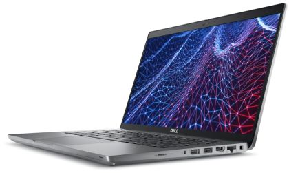 Лаптоп Dell Latitude 5430, Intel Core i5-1235U (10 Core, 12 MB Cache, up to 4.40 GHz), 14" FHD (1920x1080) AG WVA, 8GB, 1x8GB, DDR4, 256GB SSD, Intel Iris Xe Graphics, IR Cam, WiFi 6E, FPR, SCR, BG Backlit Kb, Win 11 Pro, 3Y PS+Pantum M6500W Laser MFP