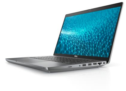 Лаптоп Dell Latitude 5431, Intel Core i7-1270P (12 Core, 18 MB Cache, up to 4.80 GHz), 14 "FHD (1920x1080) AG IPS 250 nits ,16GB DDR5, 2x8GB, 4800MHz, 512GB SSD, Intel Iris Xe Graphics, IR Cam, WiFi 6E, Backlit Kb, Ubuntu, 3Y PS+Pantum M6500W Laser MFP