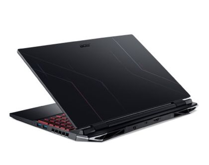 Лаптоп Acer Nitro 5, AN515-58-785S, Core i7-12700H(3.50GHz up to 4.70GHz, 24MB), 15.6" FHD IPS, 144Hz, 16GB DDR4, 1024GB SSD, RTX 3060 6GB GDDR6, Wi-Fi, BT, HD Mic&Cam, RGB Backlit KB, No OS, Black+Acer Nitro Gaming Headset AHW820+Acer Nitro Gaming Mouse