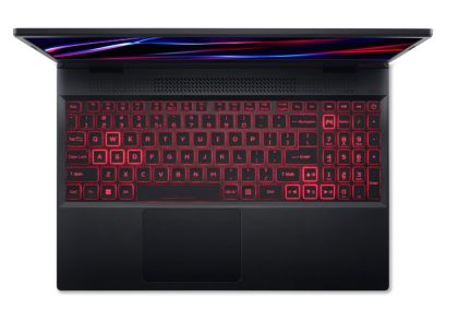 Лаптоп Acer Nitro 5, AN515-46-R3FZ, AMD Ryzen 7 6800H (3.2GHz up to 4.7GHz,16MB),15.6" FHD (1920x1080) IPS 165Hz, 16GB DDR5 , 1024GB SSD, RTX 3060 6GB GDDR6, Cam&Mic.,WIFI, RGB Backlit kbd, No OS, Black+Acer Nitro Gaming Headset AHW820+Acer Nitro Gaming M