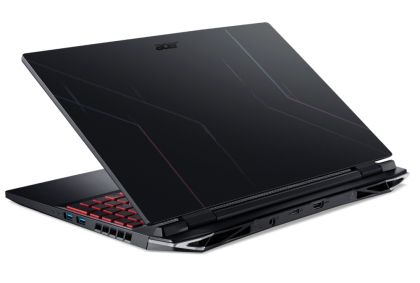 Лаптоп Acer Nitro 5, AN515-46-R3FZ, AMD Ryzen 7 6800H (3.2GHz up to 4.7GHz,16MB),15.6" FHD (1920x1080) IPS 165Hz, 16GB DDR5 , 1024GB SSD, RTX 3060 6GB GDDR6, Cam&Mic.,WIFI, RGB Backlit kbd, No OS, Black+Acer Nitro Gaming Headset AHW820+Acer Nitro Gaming M