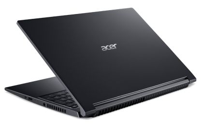 Лаптоп Acer Aspire 7, A715-42G-R8UF, AMD Ryzen 5 5500U (2.1GHz up to 4.0GHz, 8MB), 15.6" FHD IPS, 8GB DDR4 3200 (1 slot), 512GB NVMe SSD, GTX 1650 4GB GDDR6, Wi-Fi AX+BT, FP, KB Backlight, No OS+Acer 15.6" Predator Gaming Backpack