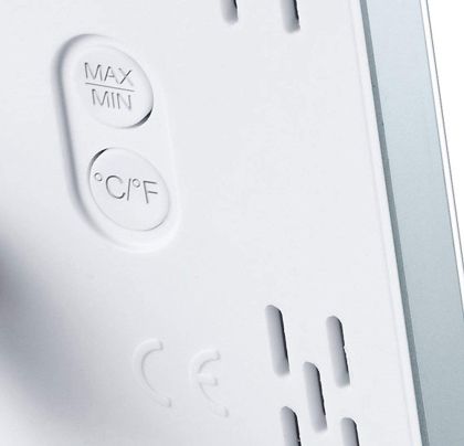 Хигрометър Beurer HM 16 thermo hygrometer; Displays temperature and humidity