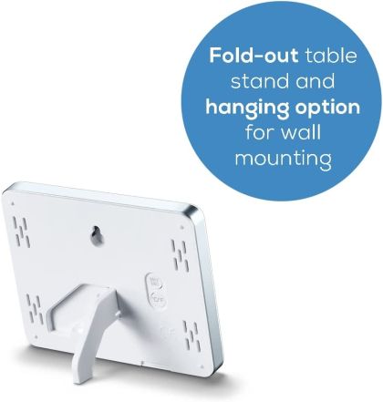 Хигрометър Beurer HM 16 thermo hygrometer; Displays temperature and humidity