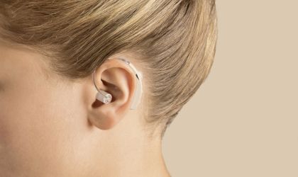 Слухов усилвател Beurer HA 50 hearing amplifier, Frequency range: 100 to 6000 Hz, Amplification: max. 40 dB, Volume: max. 128 dB